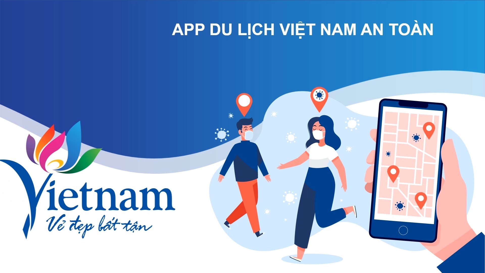 Ứng dụng “Du lịch Việt Nam an toàn” – công cụ quan trọng thúc đẩy kích cầu du lịch và bảo vệ quyền lợi du khách