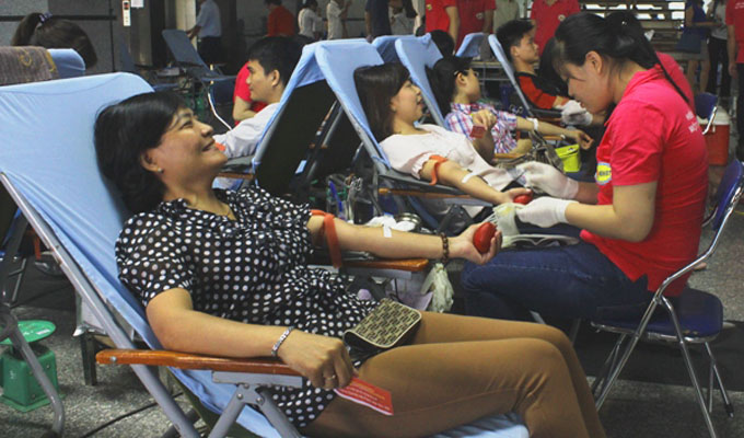 Hiến máu tình nguyện – một nghĩa cử cao đẹp cần được nhân rộng trong cộng đồng