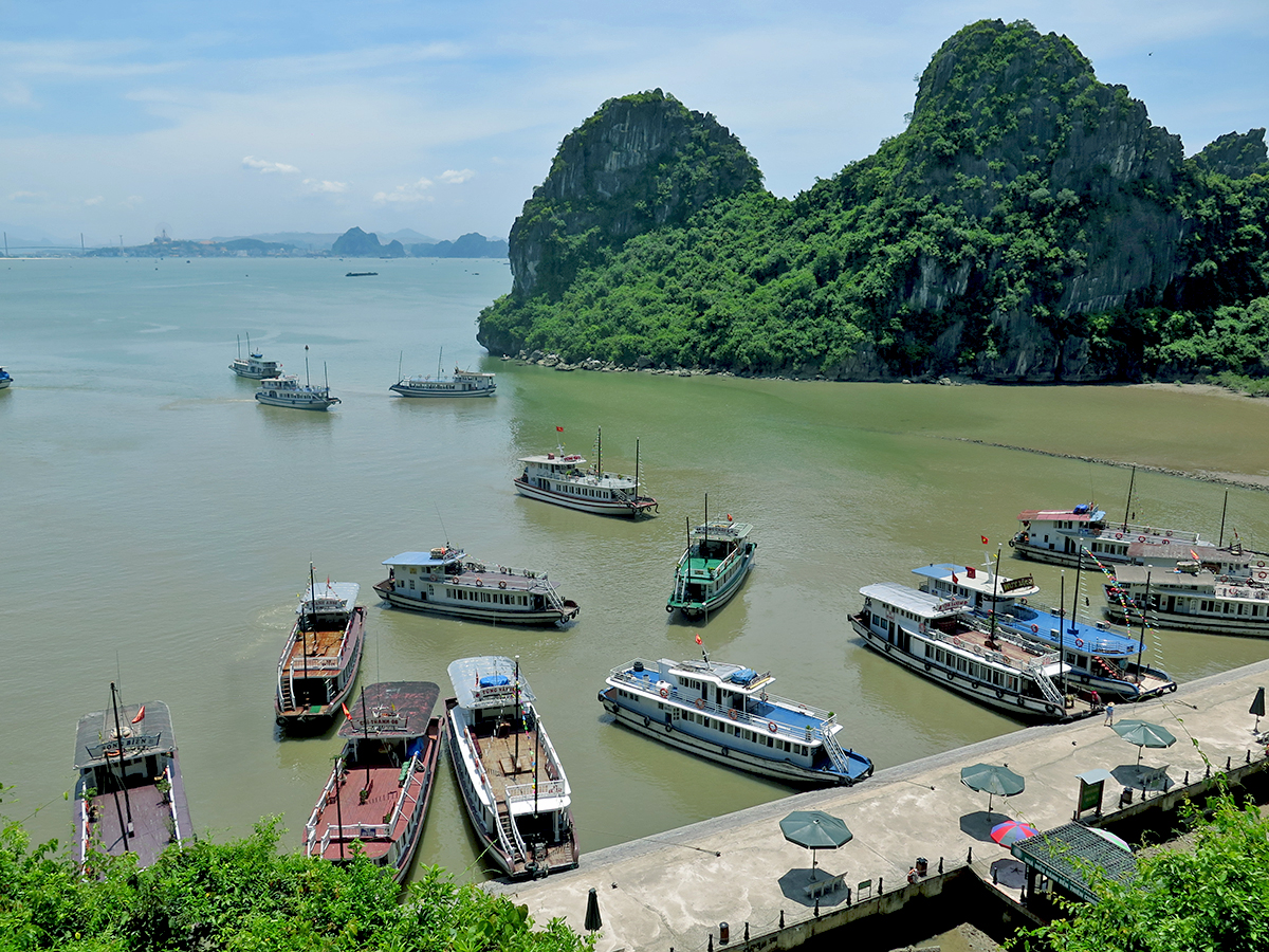 Khái quát phát triển Du lịch Việt Nam giai đoạn 2010-2015