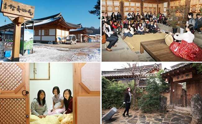 Tìm hiểu kinh nghiệm khai thác cơ sở lưu trú văn hóa truyền thống của Hàn Quốc
